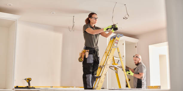 Best Outdoor Lighting Installation  in Black River Falls, WI
