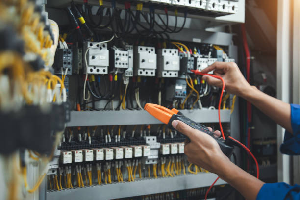 Best Affordable Electrician  in Black River Falls, WI
