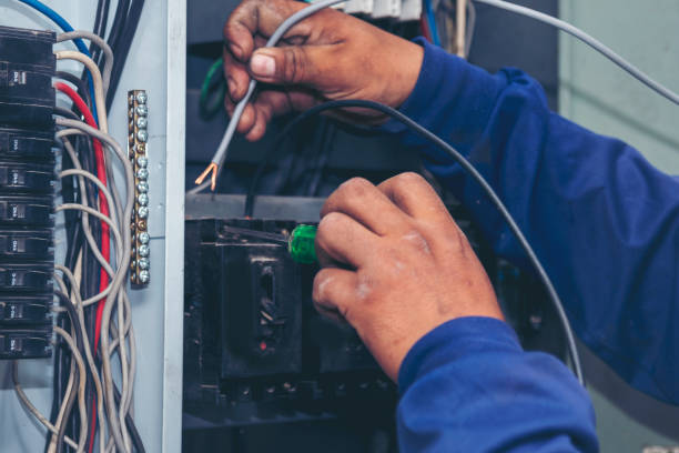 Best Emergency Electrical Repair  in Black River Falls, WI