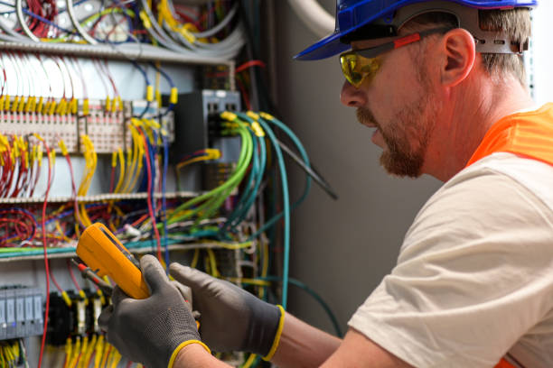 Best Electrical Installation Contractor  in Black River Falls, WI